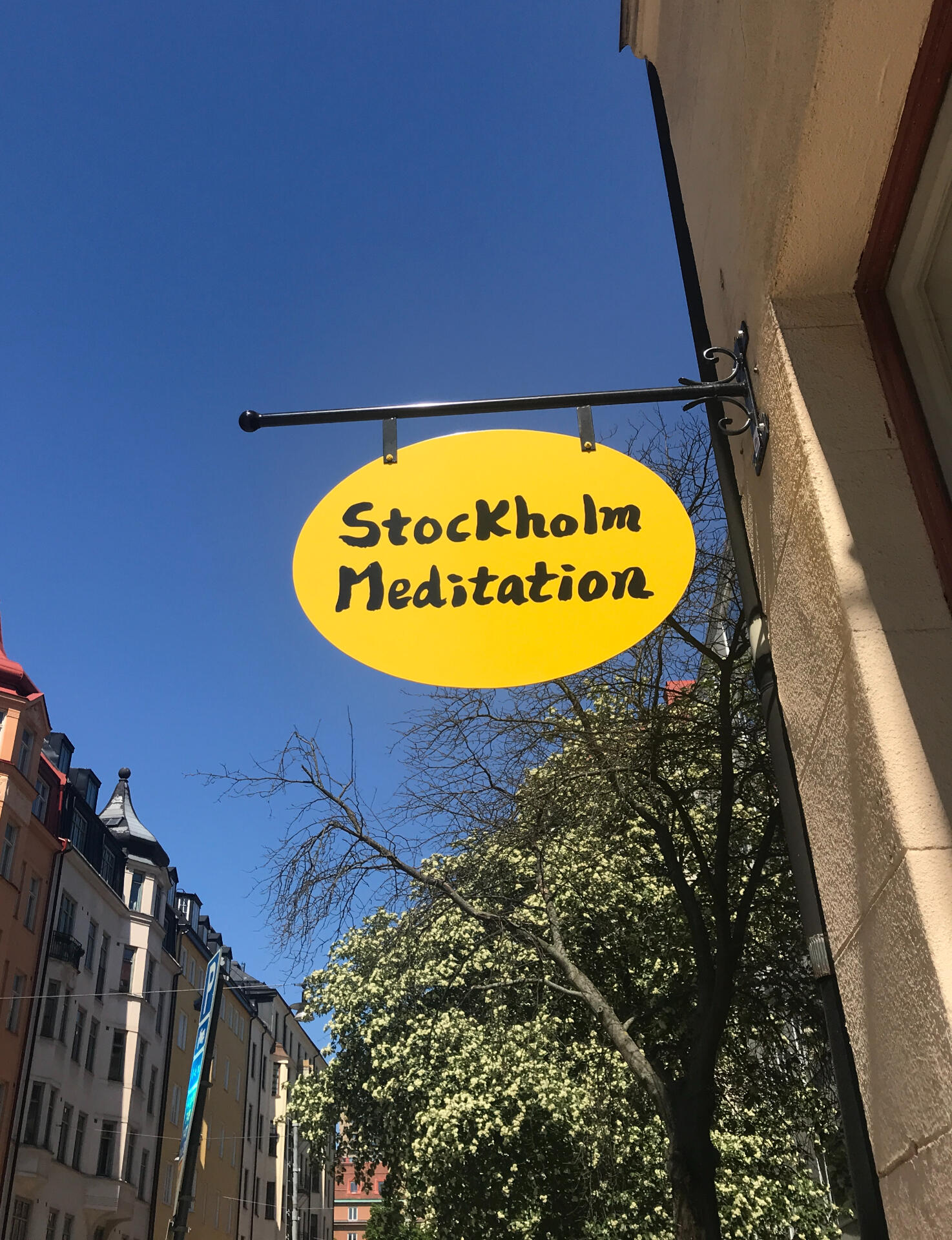 Vårt center på Gästrikegatan 8